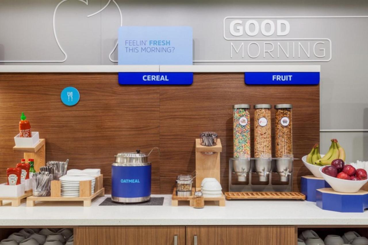 Holiday Inn Express Washington Dc Downtown By Ihg 외부 사진