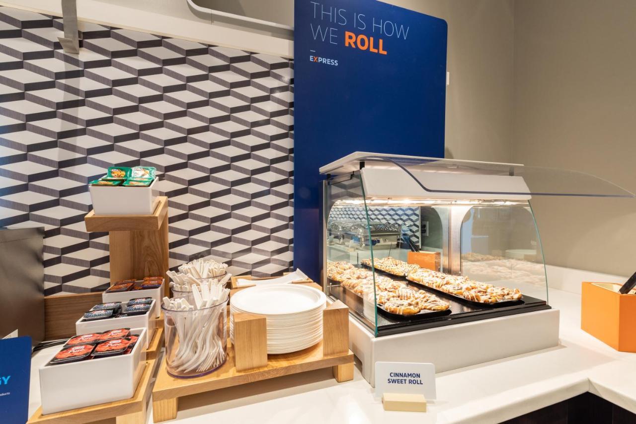 Holiday Inn Express Washington Dc Downtown By Ihg 외부 사진