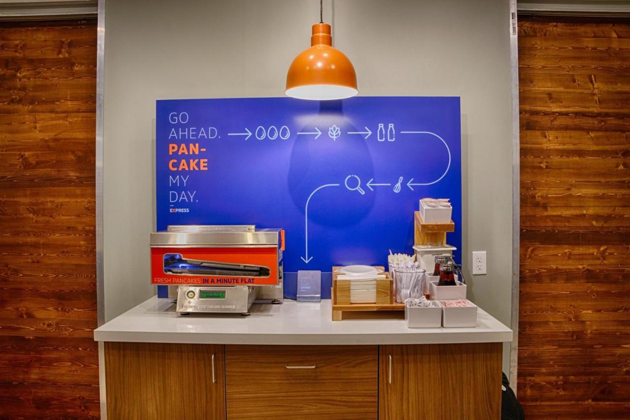 Holiday Inn Express Washington Dc Downtown By Ihg 외부 사진