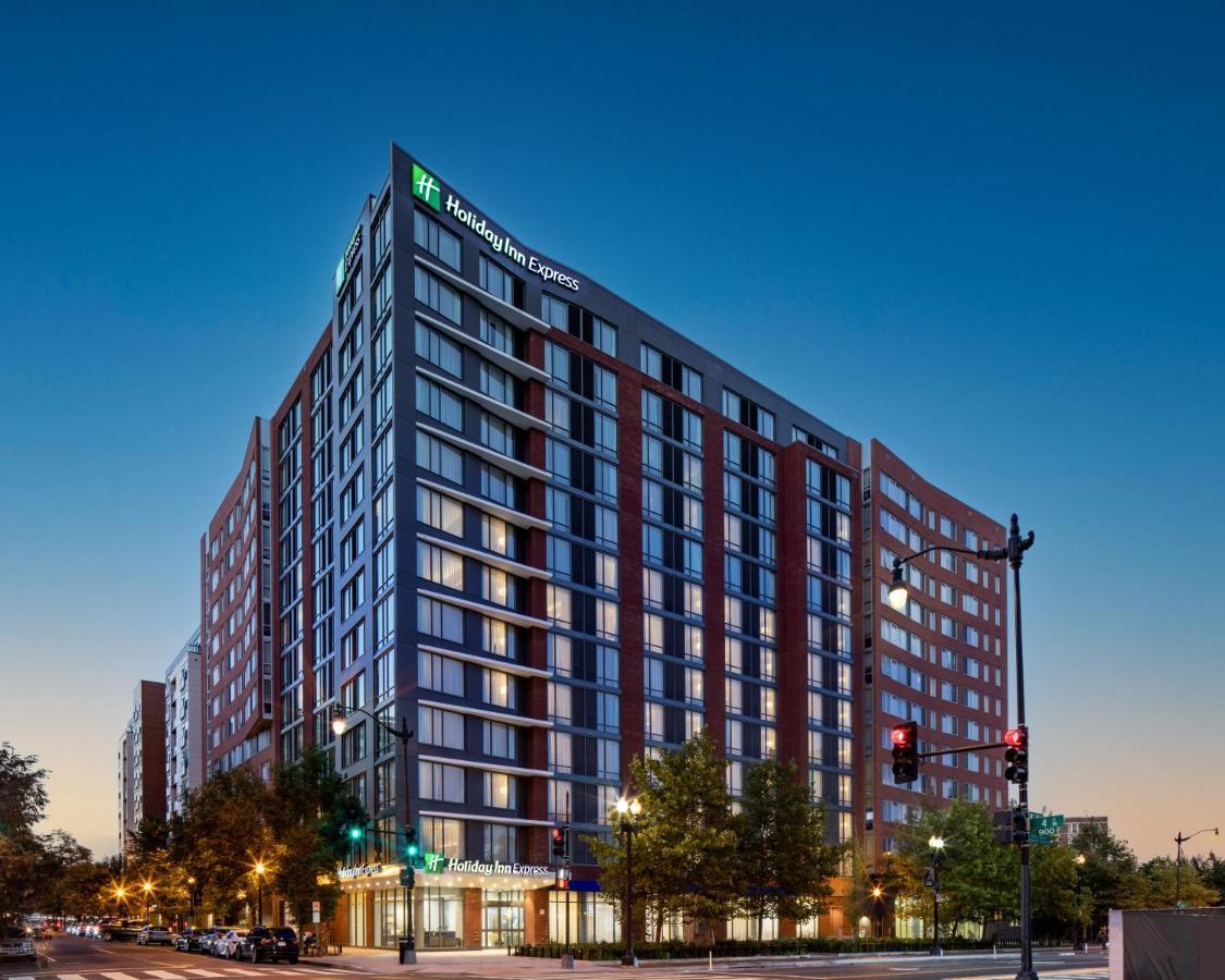 Holiday Inn Express Washington Dc Downtown By Ihg 외부 사진