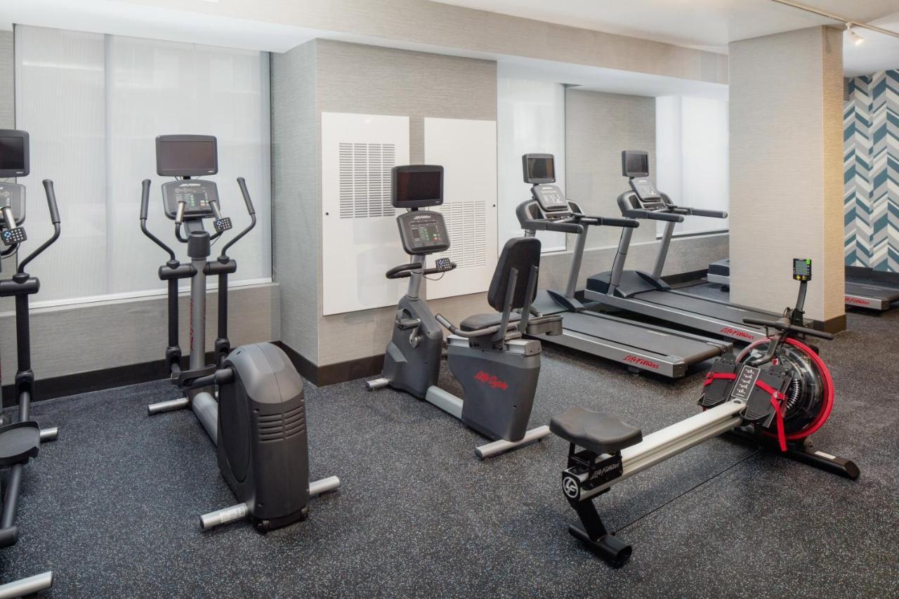 Holiday Inn Express Washington Dc Downtown By Ihg 외부 사진