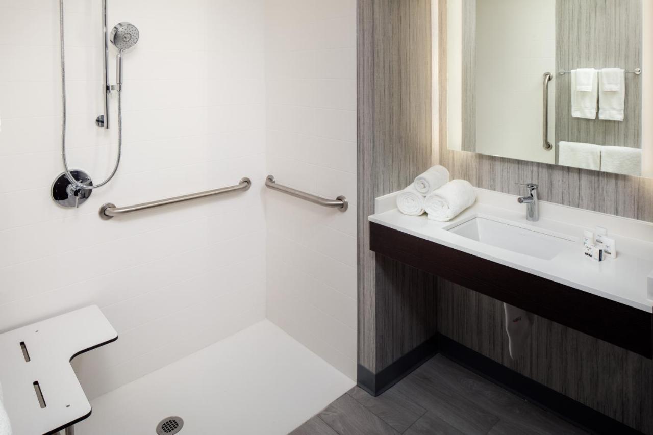 Holiday Inn Express Washington Dc Downtown By Ihg 객실 사진