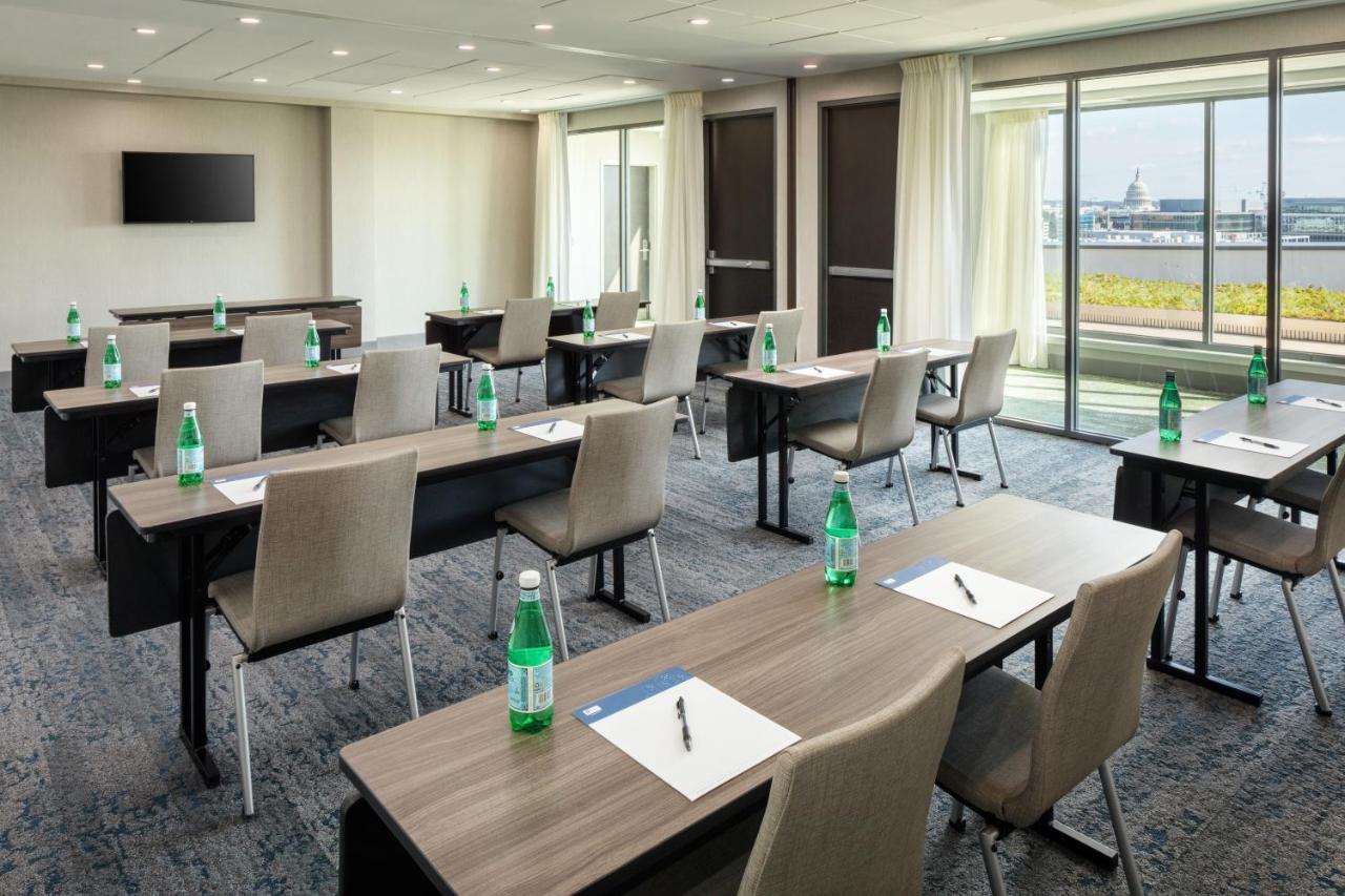 Holiday Inn Express Washington Dc Downtown By Ihg 외부 사진