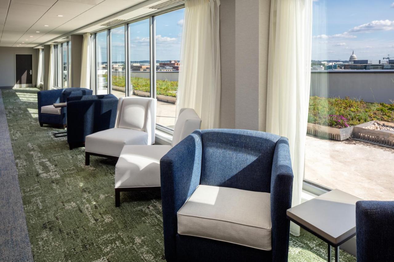 Holiday Inn Express Washington Dc Downtown By Ihg 외부 사진