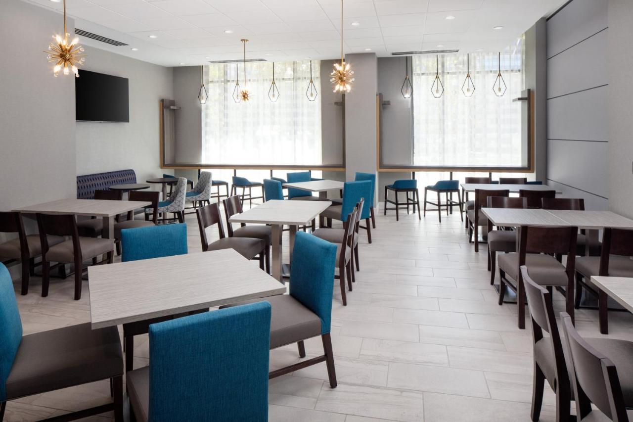 Holiday Inn Express Washington Dc Downtown By Ihg 외부 사진