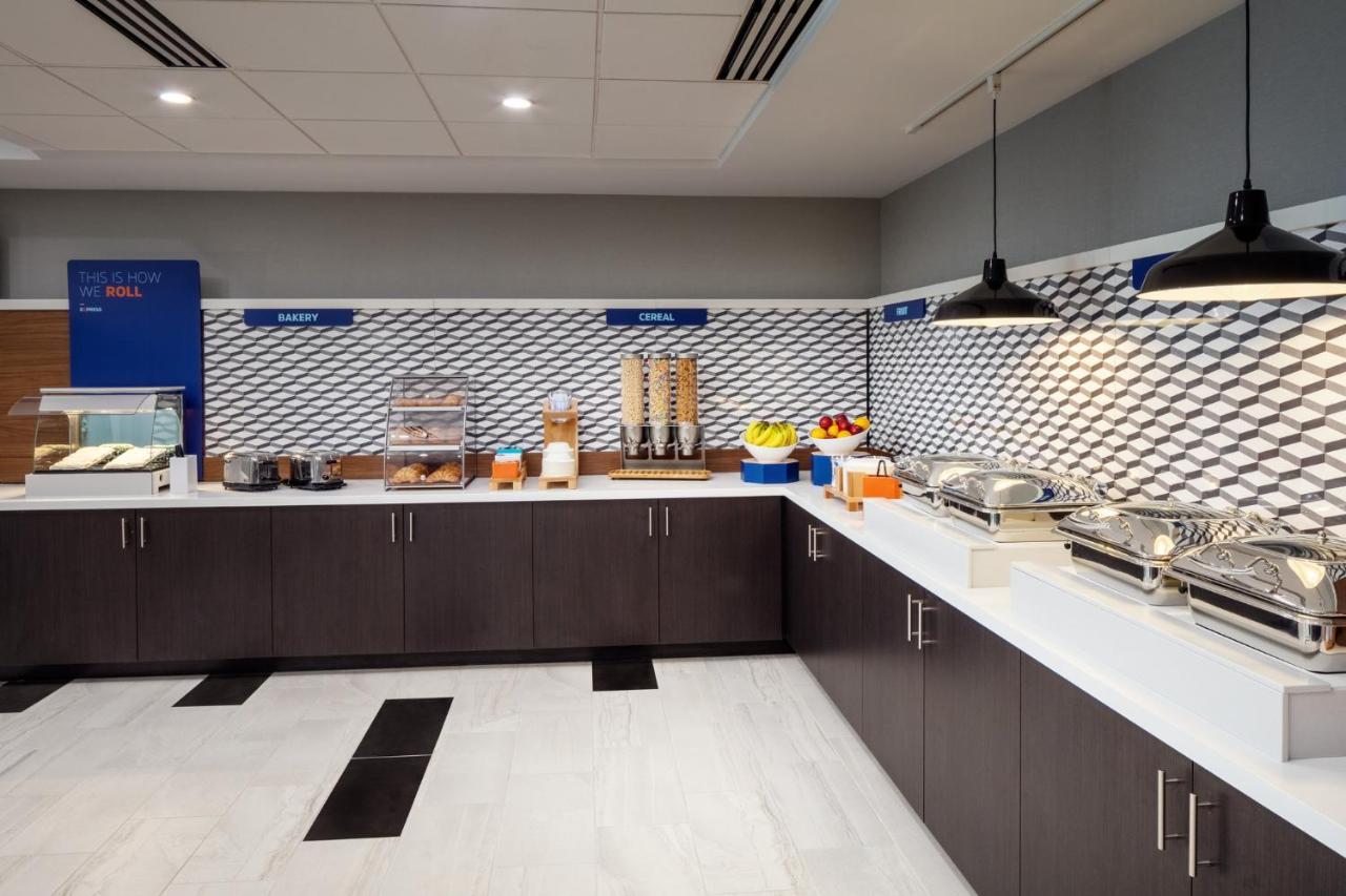 Holiday Inn Express Washington Dc Downtown By Ihg 외부 사진
