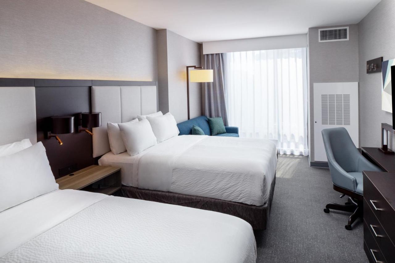 Holiday Inn Express Washington Dc Downtown By Ihg 외부 사진