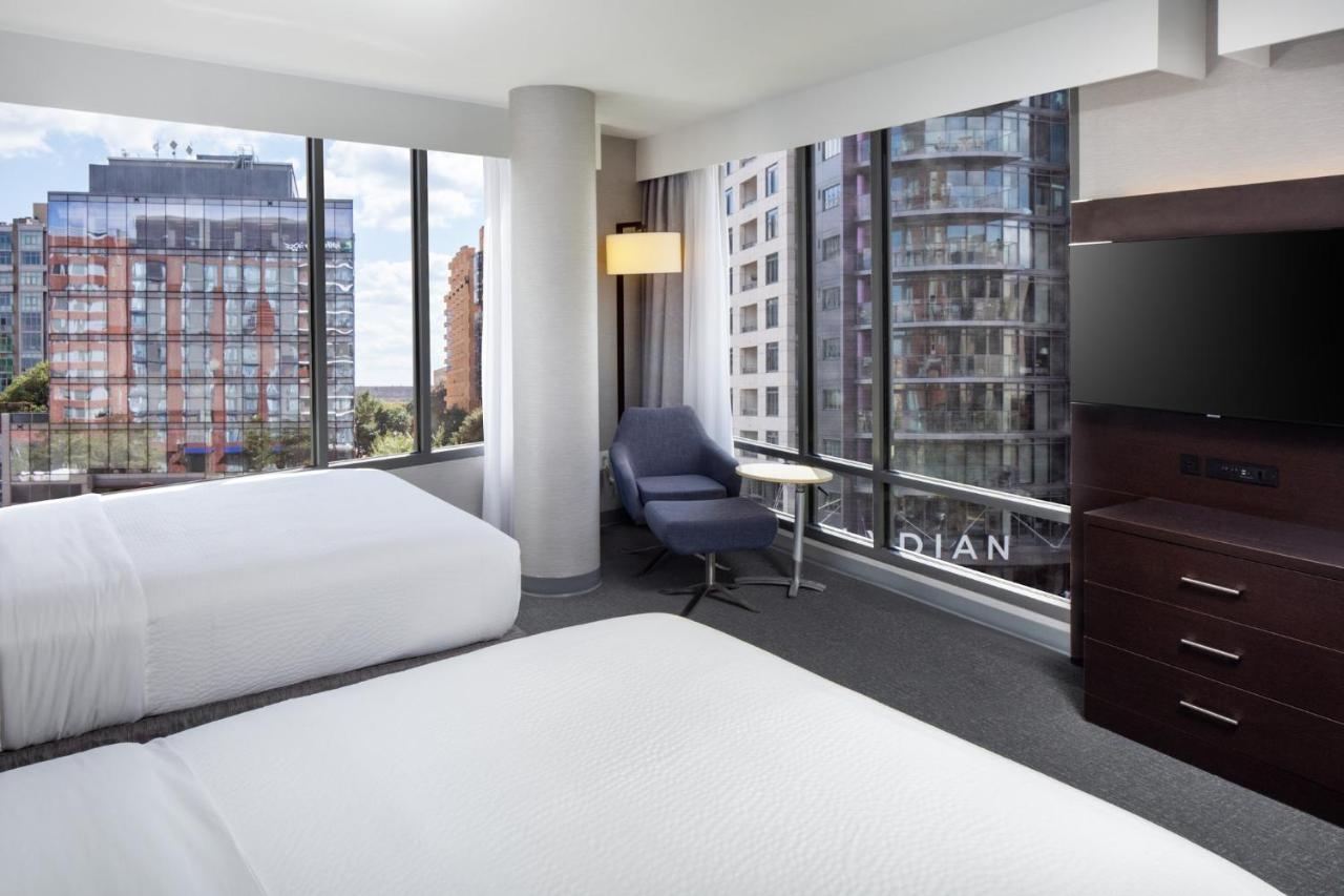 Holiday Inn Express Washington Dc Downtown By Ihg 외부 사진
