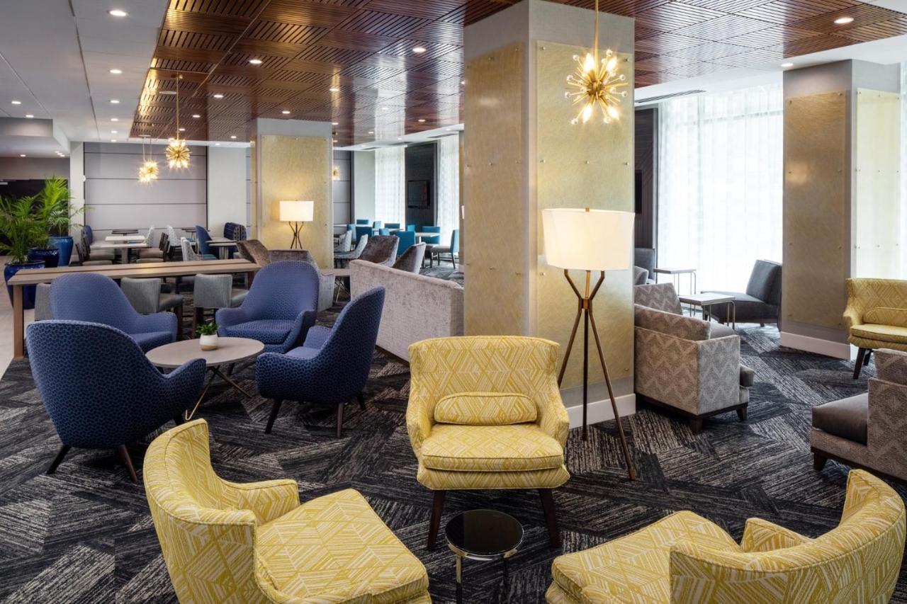 Holiday Inn Express Washington Dc Downtown By Ihg 외부 사진