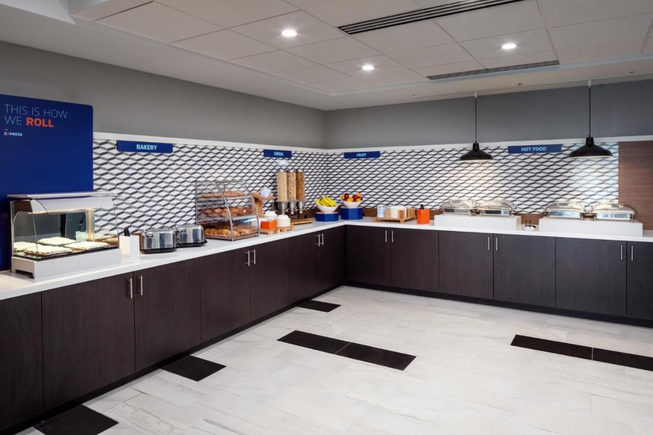 Holiday Inn Express Washington Dc Downtown By Ihg 외부 사진