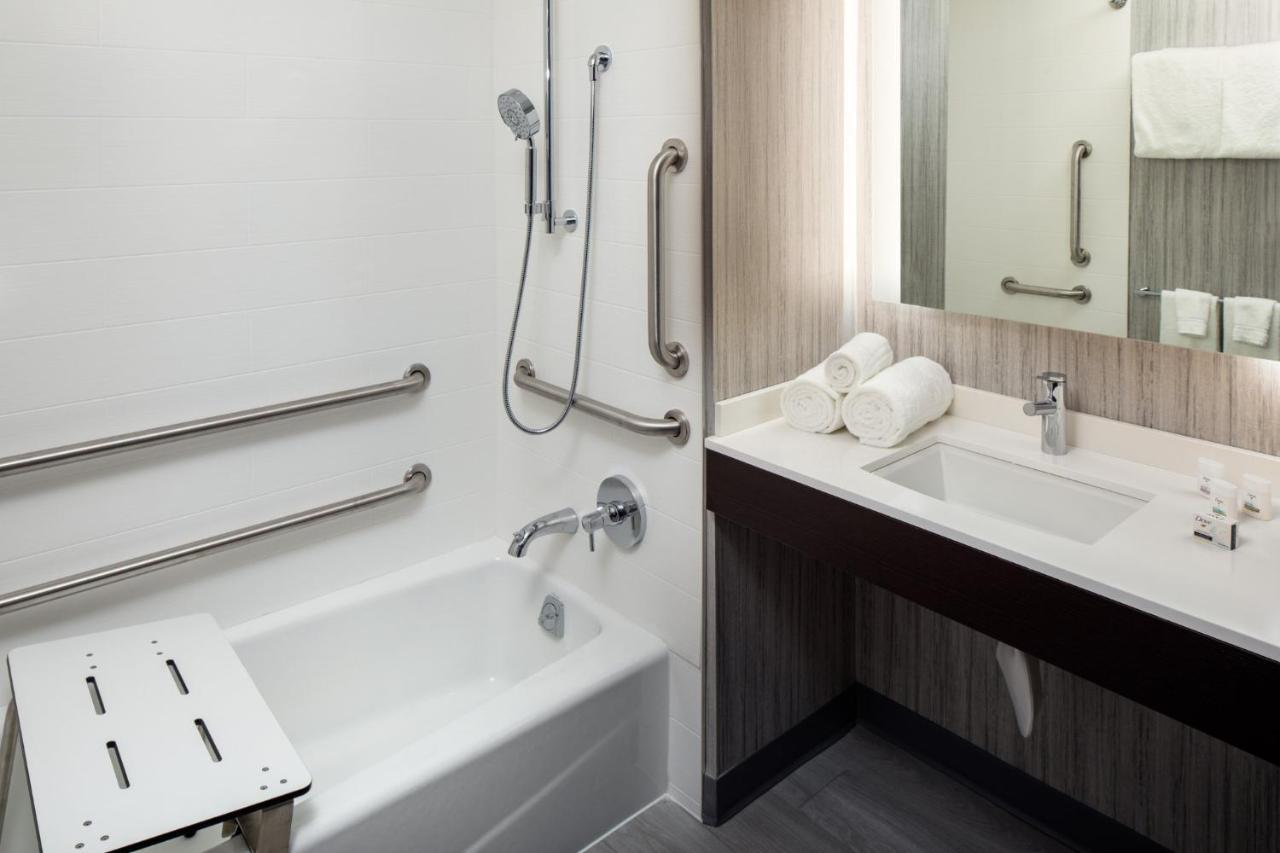 Holiday Inn Express Washington Dc Downtown By Ihg 외부 사진