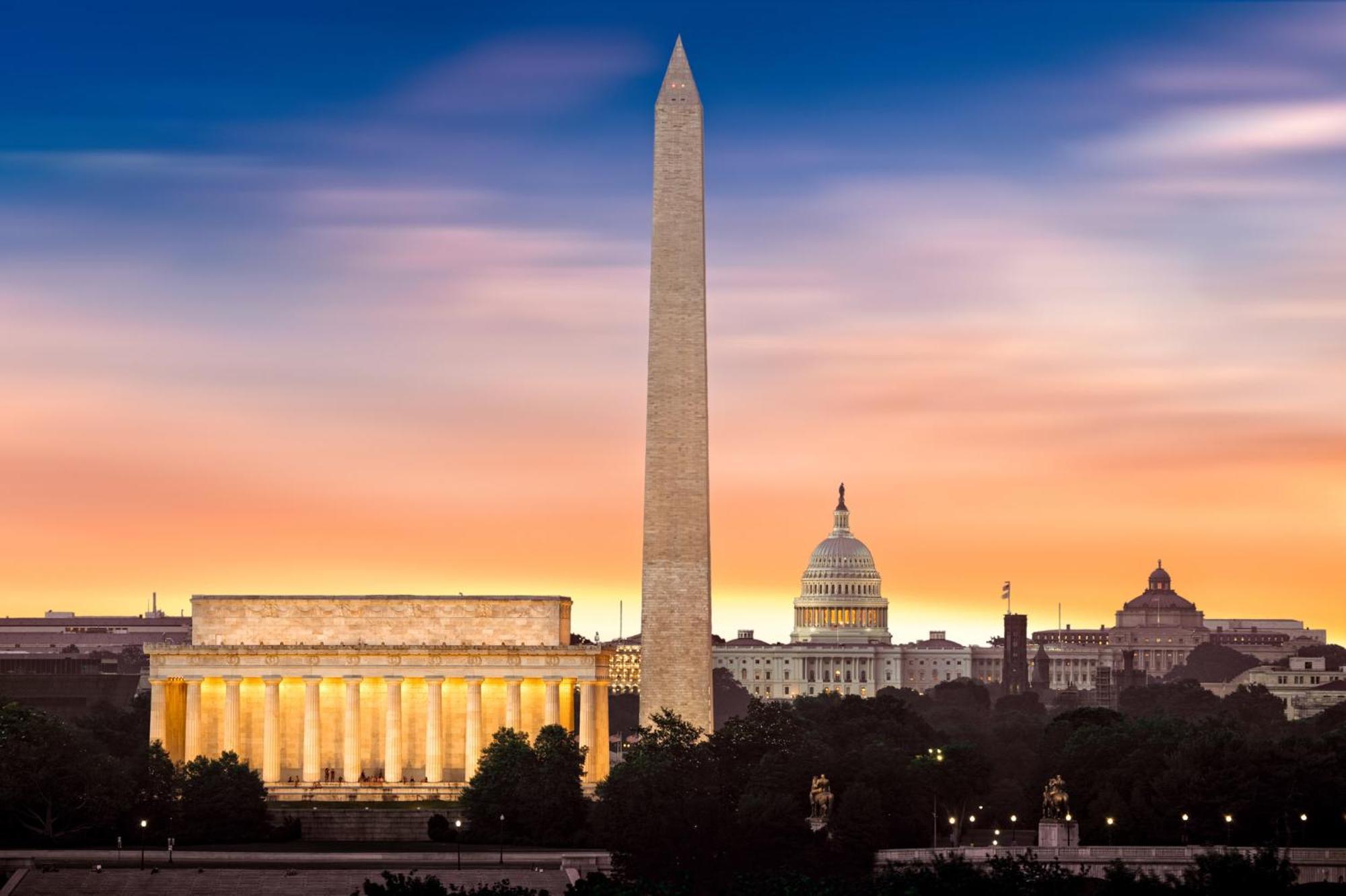 Holiday Inn Express Washington Dc Downtown By Ihg 외부 사진