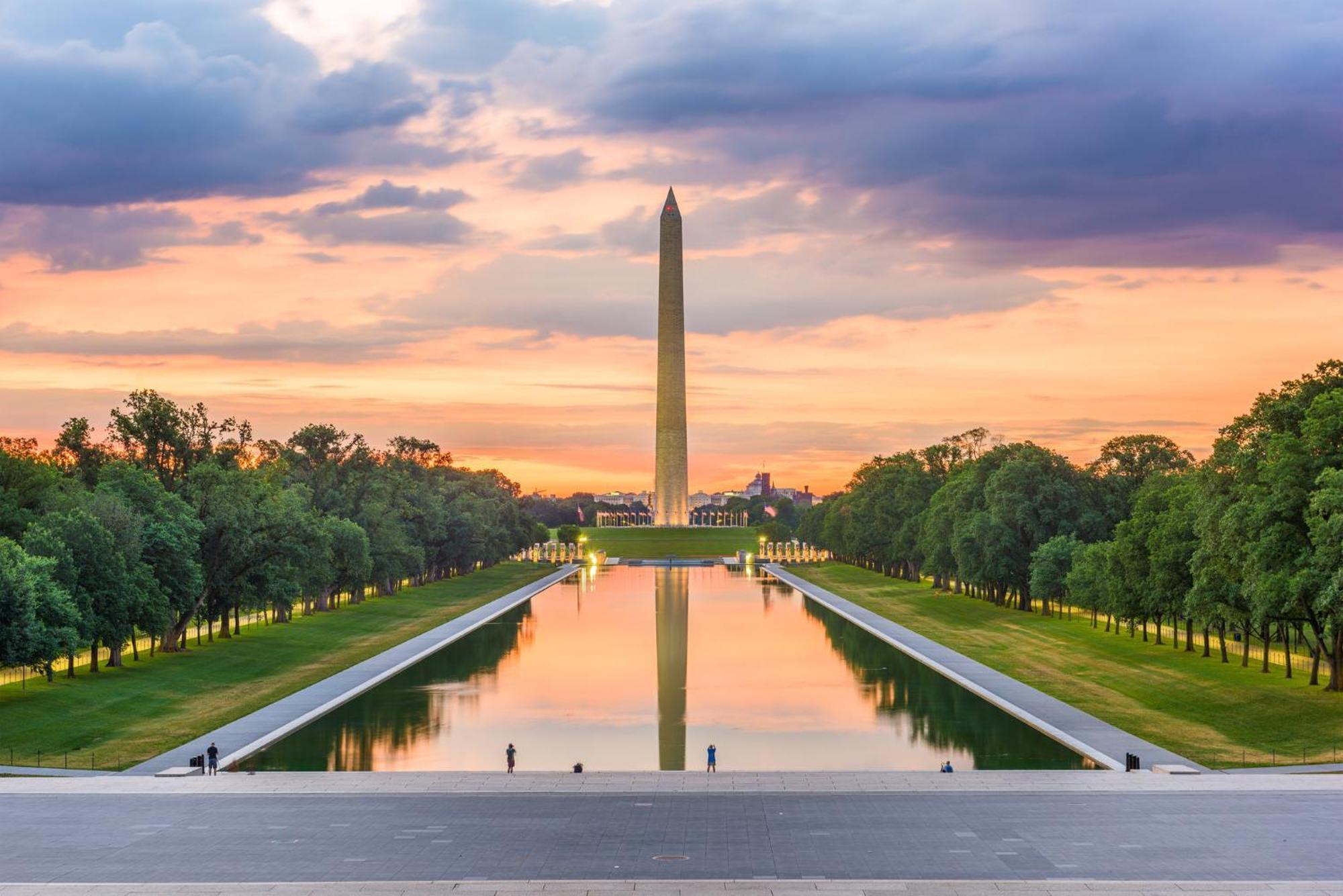 Holiday Inn Express Washington Dc Downtown By Ihg 외부 사진